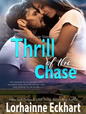 cover image of Thrill of the Chase